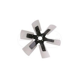 Wentylator chłodnicy 6L-45 STOPNI 72011360 PRODUKT CZESKI