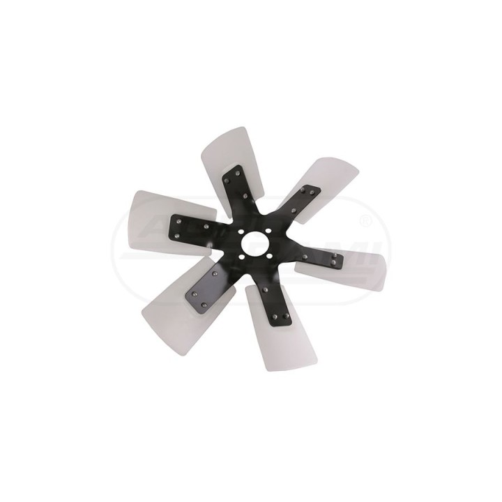 Wentylator chłodnicy 6L-45 STOPNI 72011360 PRODUKT CZESKI