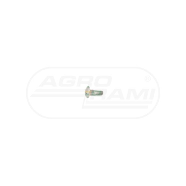 Śruba nożyka kosy tnącej CNH M6X16mm