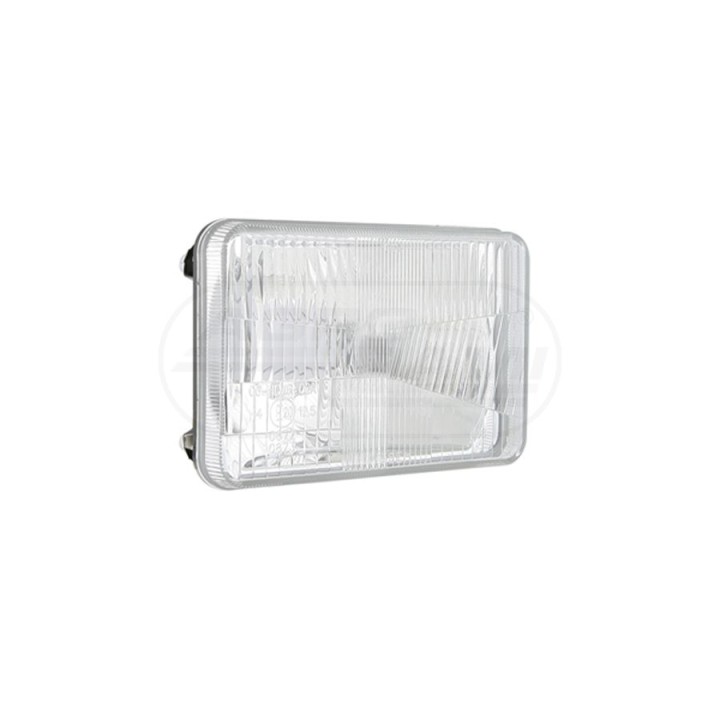 Reflektor przedni HF4,  MF4235,  MF8260 RE.27071 143X72 WESEM