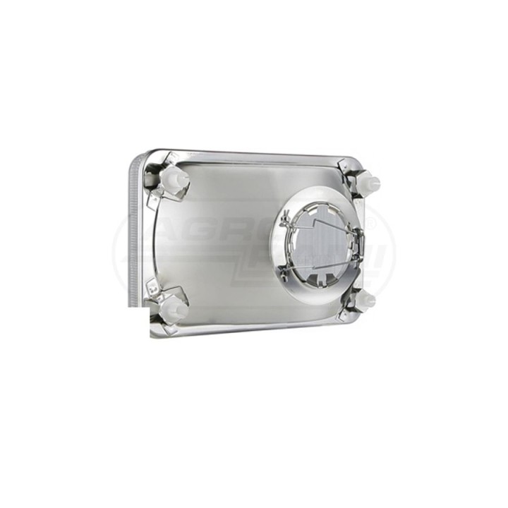 Reflektor przedni HF4,  MF4235,  MF8260 RE.27071 143X72 WESEM