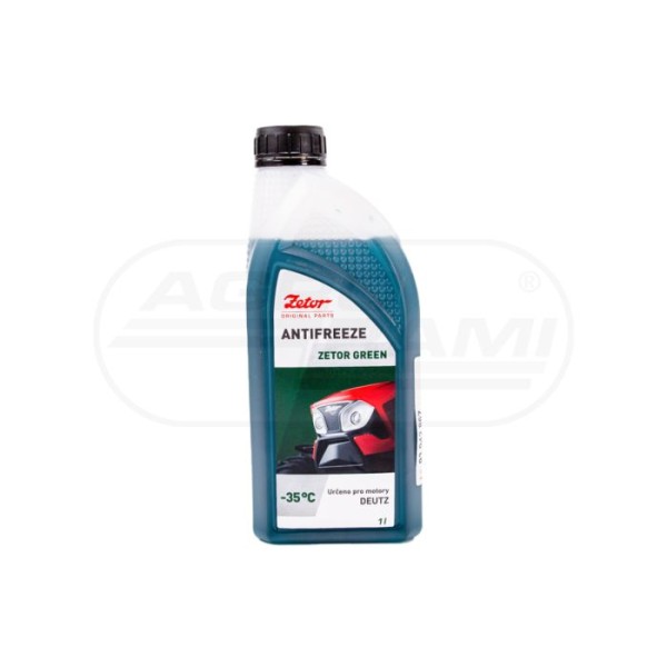Płyn chłodniczy ZETOR GREEN -35 SILNIK DEUTZ 1L