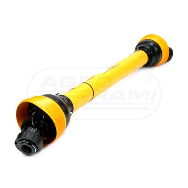 Wał przegubowo-teleskopowy 760-1150 mm 620 Nm CE2020 seria 5R WARYŃSKI