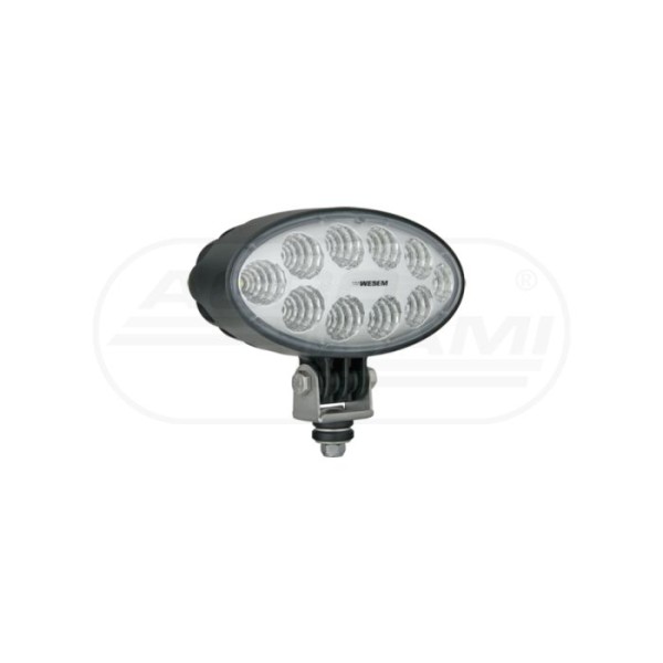 Lampa robocza LEDF 174x85-60 5500lm 1224V
