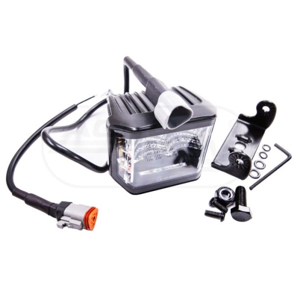 Lampa cofania, robocza, ostrzegawcza LED 12/ 24v Kelwin 5700 , 	Lumen 2140