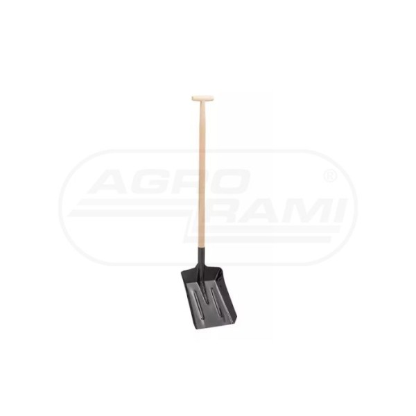 Łopata do węgla nr.2 trzon buk T-100