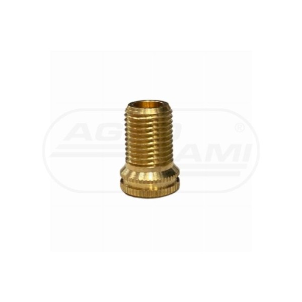 Adapter zaworu rowerowego z gumką uszczelniającą Tiptopol 562-5002