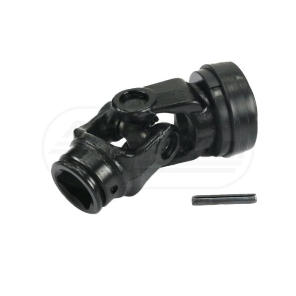 Przegub  kpl. z krzyżakiem 27x82 seria 4 do rury  wew. 45mm  WARYŃSKI