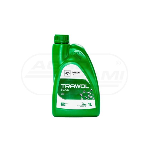 Olej TRAWOL SGCD 30 ORLEN OIL 1 L