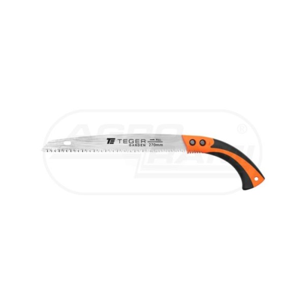 PIŁA OGRODOWA UNIWERSALNA 270MM TEGER