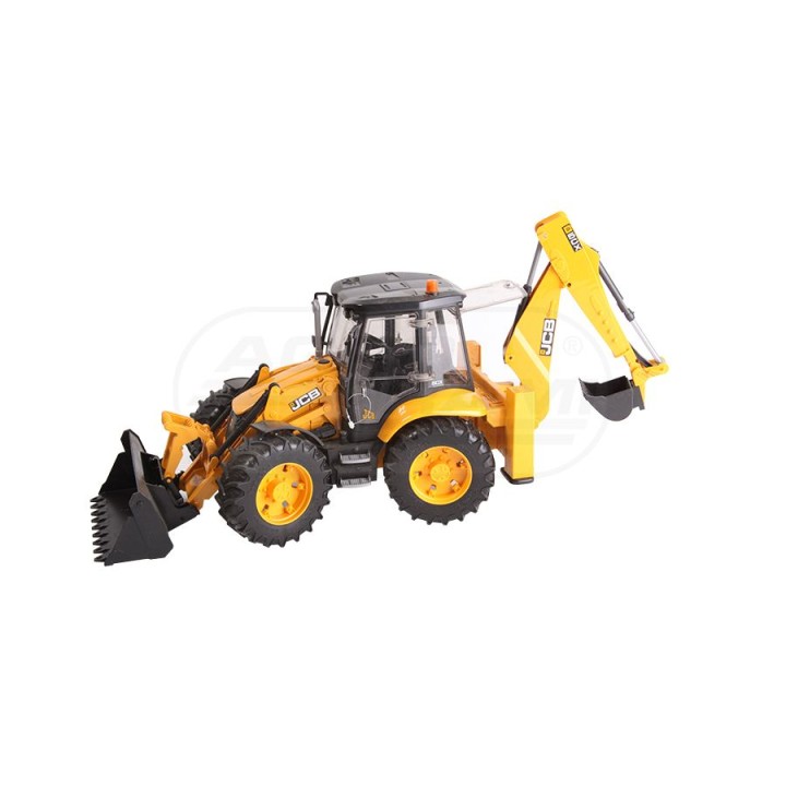 Koparko-ładowarka JCB 5CX eco Bruder 02454 BR02454 BRUDER