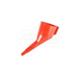 Lejek z sitkiem plastikowy 1-częć/skos