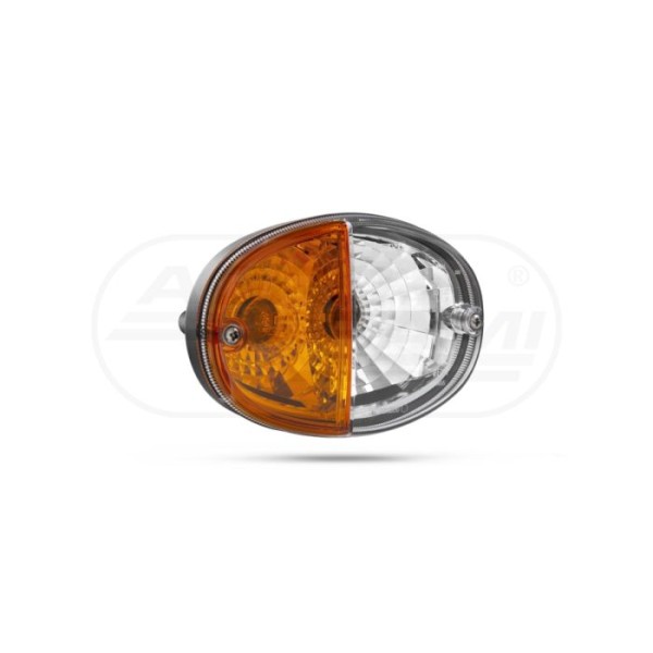 LAMPA PRZEDNIA LEWA WESEM