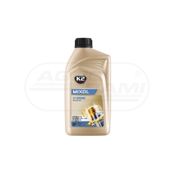 Olej MIXOL K2