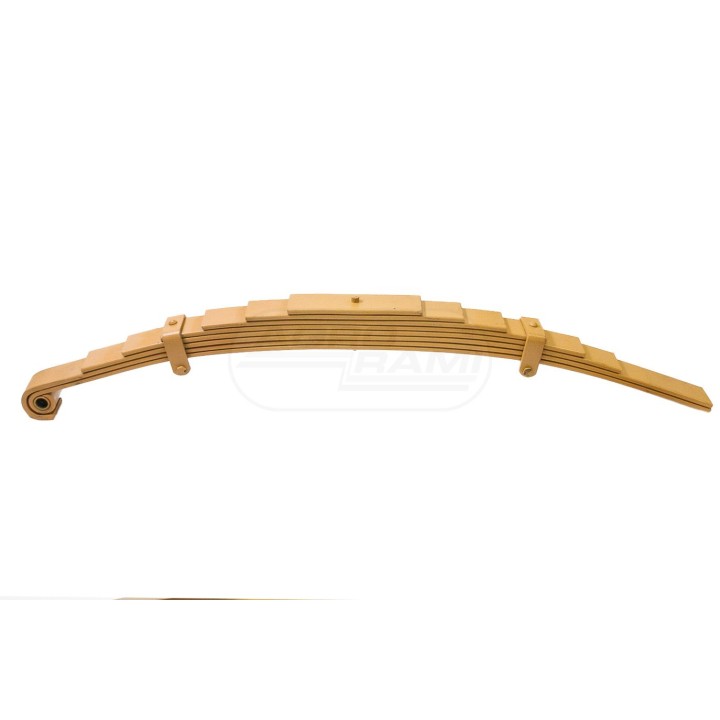 Resor 8-piór 12mm wzmocniony HL 6011, HL 8011, HL80 HOXSO HL80 12