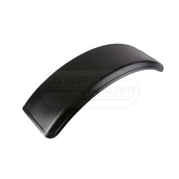 Błotnik przedni plastikowy  B-320 , R-640 L-1070 405824.001 KNOTT