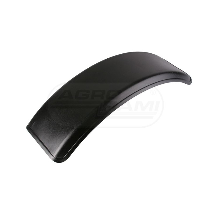 Błotnik przedni plastikowy  B-320 , R-640 L-1070 405824.001 KNOTT