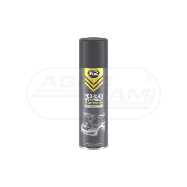 Podkład epoksydowy szary antykorozyjny