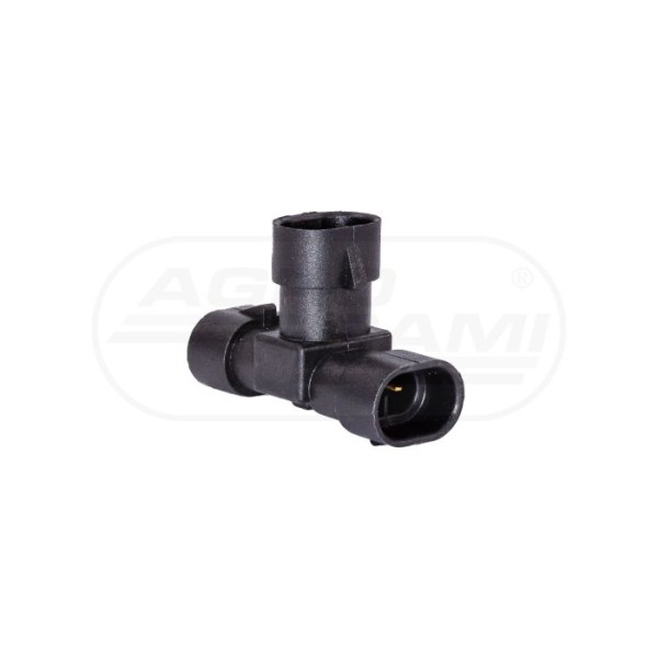 Trójnik hermetyczny Superseal SS1,5 3x2-pin