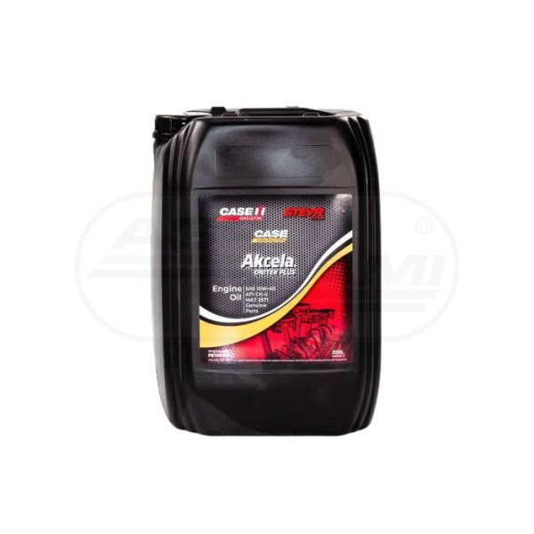 Olej silnikowy UNITEK PLUS 10W-40 Akcela 20 L