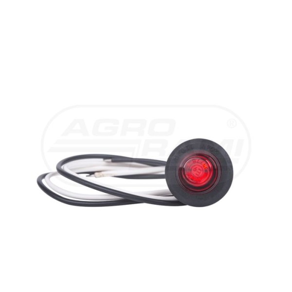 Lampa pozycyjna tylna diodowa czerwona 1224V