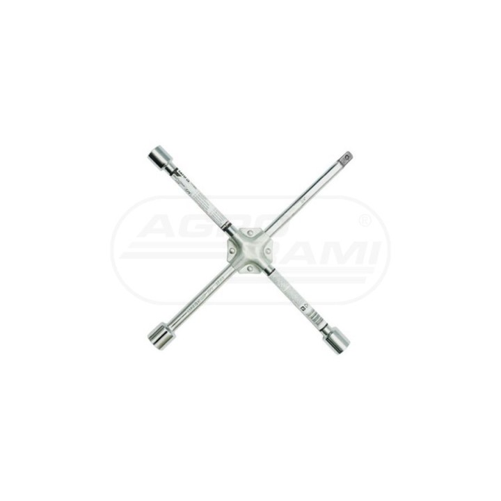 Klucz krzyżakowy do kół YATO 3/4" 24x27x32 mm YT0802