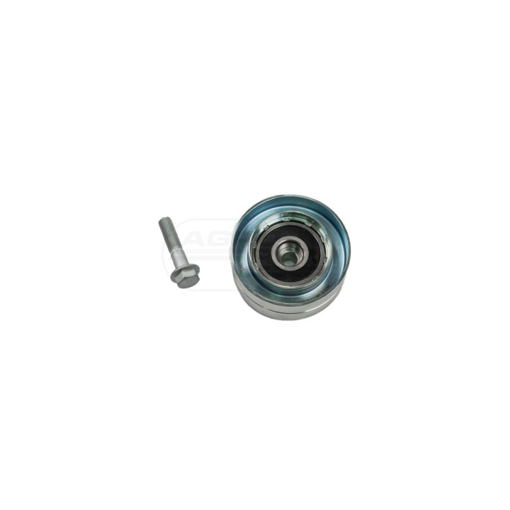 Rolka napinająca fi-78x10x31 mm AL157596, 710001