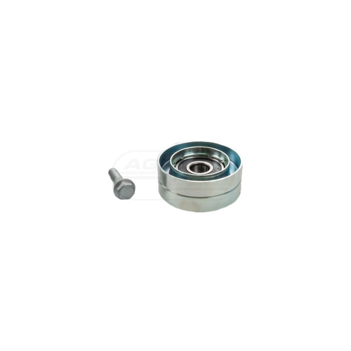 Rolka napinająca fi-78x10x31 mm AL157596, 710001