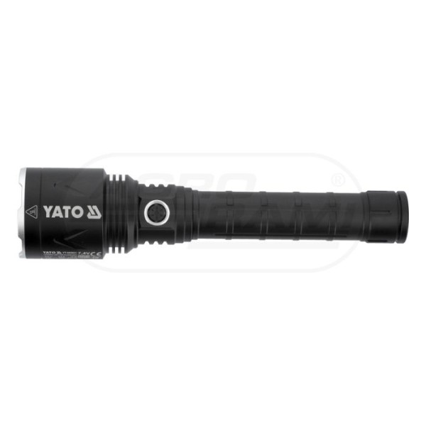 Latarka aku.100W 8000Lm