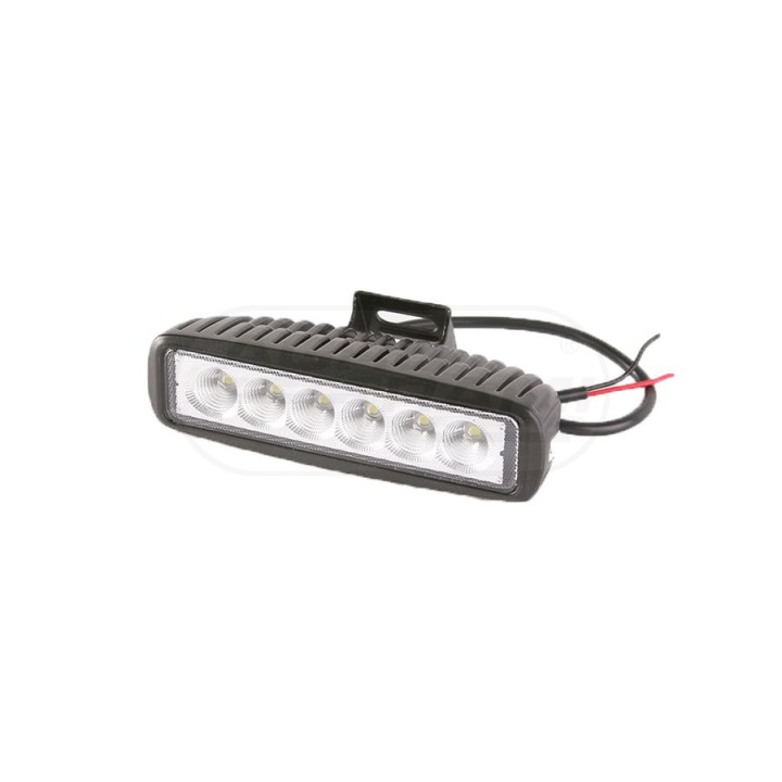 Lampa robocza LED 6x3W L0097S
