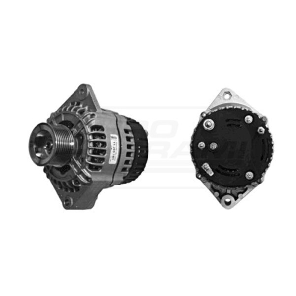 Alternator 14V-20A MahleIskra