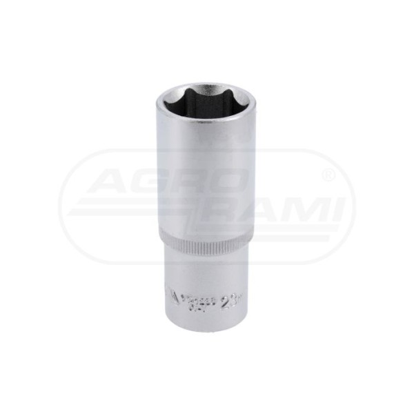 Nasadka  długa 12 23 mm YATO