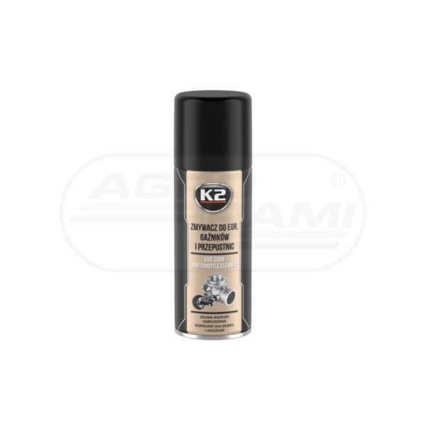 Zmywacz o mocnym strumieniu do gaźników , przepustnic i wtryskiwaczy