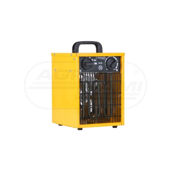 Nagrzewnica przemysłowa elektryczna 2kW SNPE-01