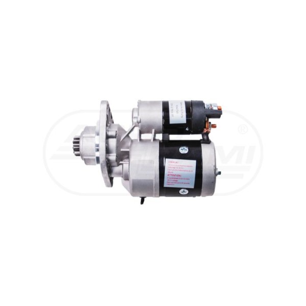 Rozrusznik z reduktorem 12V 2,7KW 9Z