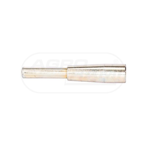 Sworzeń zawieszenia ramy sit   D30 J7 x 166 mm
