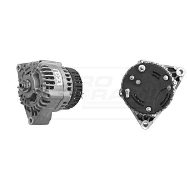 Alternator 14V-90A MahleIskra