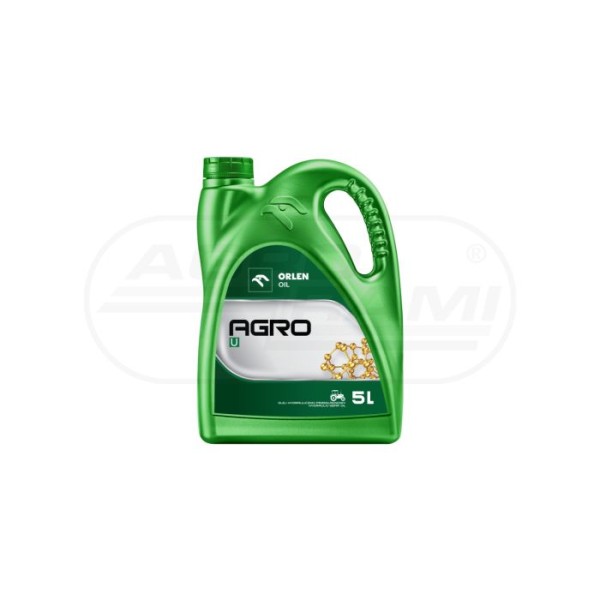 Olej AGRO U ORLEN OIL 5 L