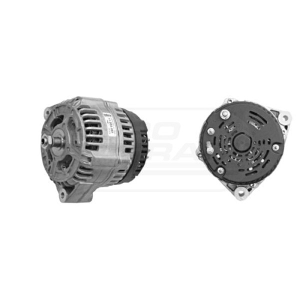 Alternator 62920-180  mahle  iskra  14v 150a