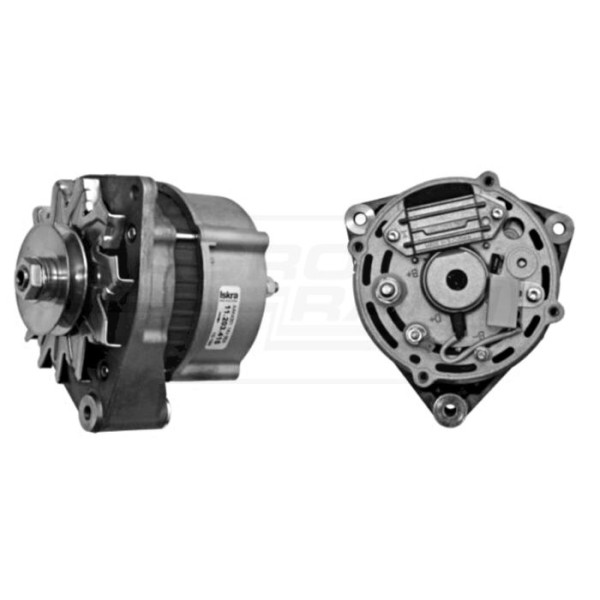 Alternator 14V-65A MahleIskra