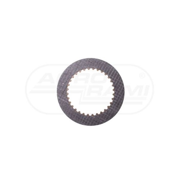 Tarcza cierna  140X91X2,4Z.32