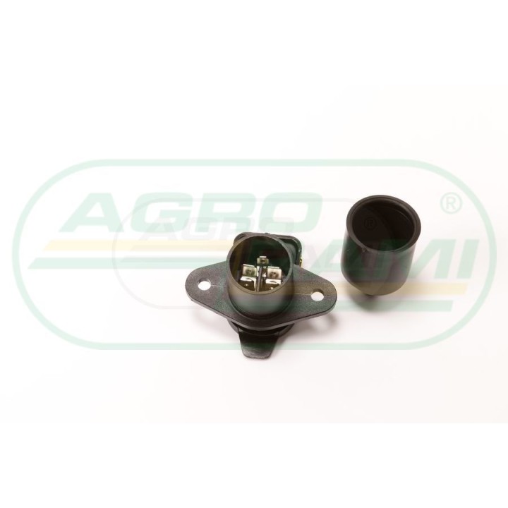 Gniazdo 3 PIN E0002 151131