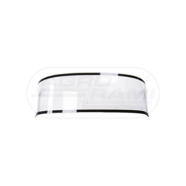 Klosz reflektora przedniego