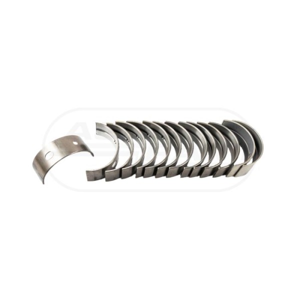 Kpl. panewek gł. 302-52b  0.020 - 0.51 MM