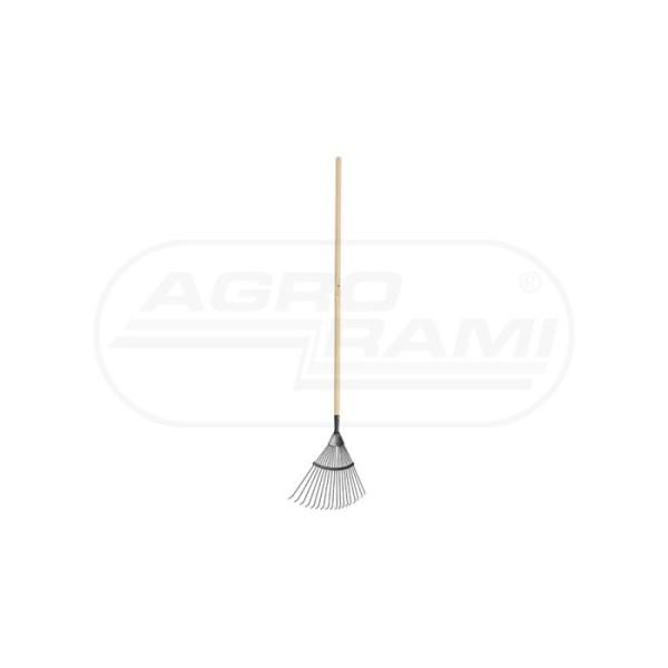 Grabie do liści drut trzon buk P-130