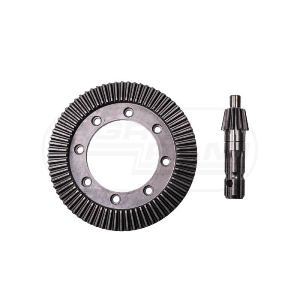 Koło talerzowe z wałkiem 10x72 90  AGRAM QUAD ( zęby proste )