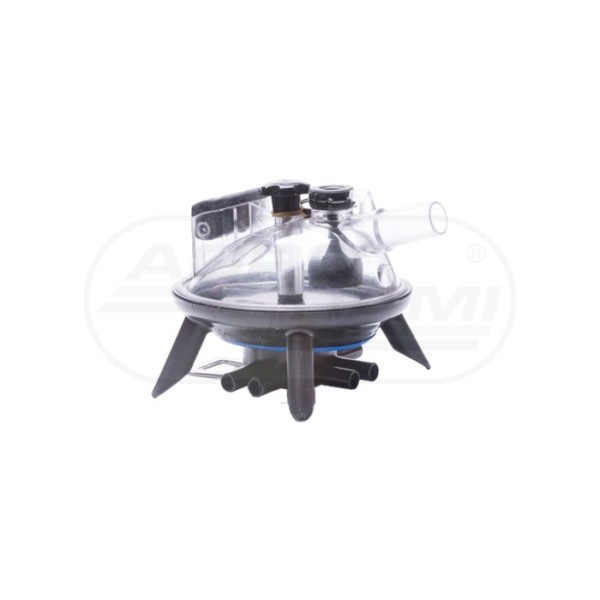 Kolektor 240 kompletny wylot fi 14 mm