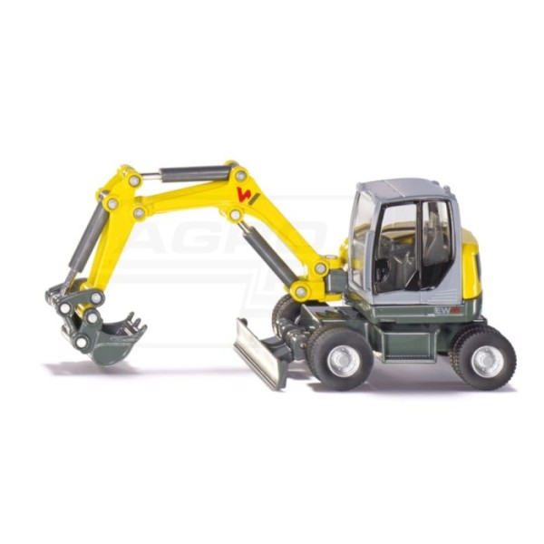 Koparka kołowa Wacker Neuson EW65 Siku S3560