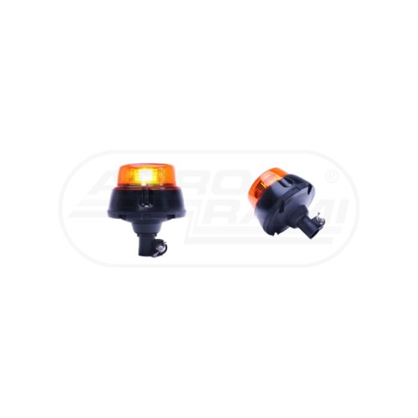 Lampa ostrzegawcza 12-24V LED na trzpień