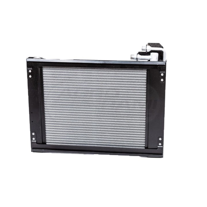 Chłodnica klimatyzacji KALE CASE JX 70 Tier II / JX 80 Tier II / JX 90 Tier II /     JX 95 Tier II / JX 110 - TD80D / TD75D Tier
